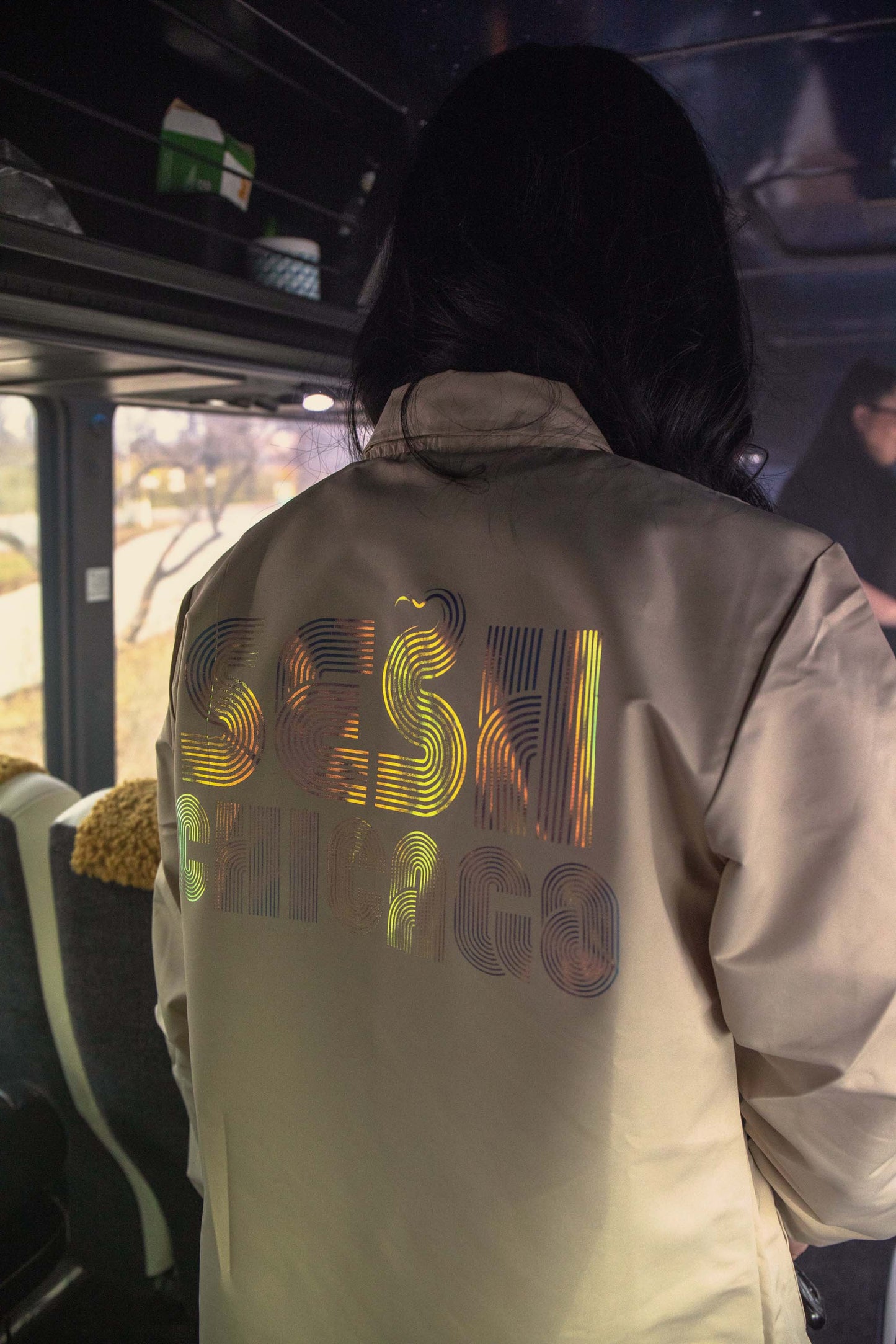 SESH Chicago Tear Away Jacket