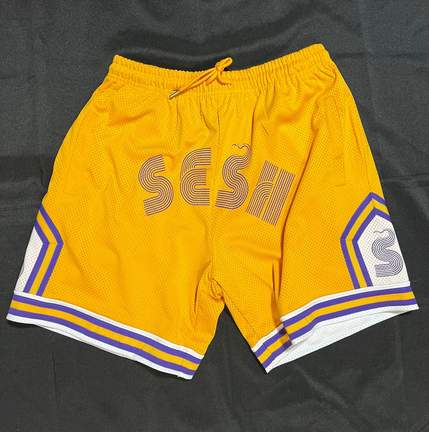 SESH Men’s Basketball Shorts