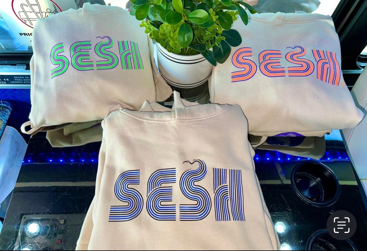 SESH Sweatsuit Designed By You